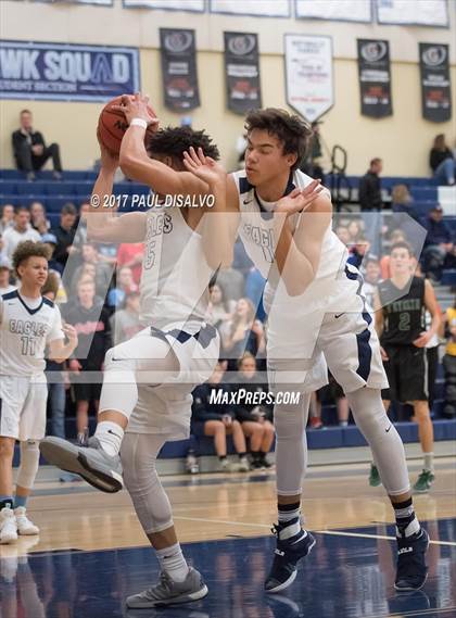 Thumbnail 2 in D'Evelyn @ Valor Christian photogallery.