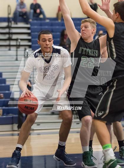 Thumbnail 1 in D'Evelyn @ Valor Christian photogallery.