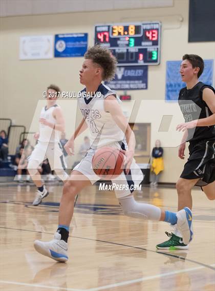 Thumbnail 3 in D'Evelyn @ Valor Christian photogallery.