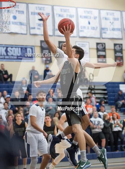 Thumbnail 1 in D'Evelyn @ Valor Christian photogallery.