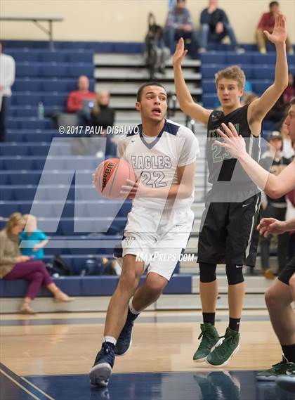 Thumbnail 1 in D'Evelyn @ Valor Christian photogallery.