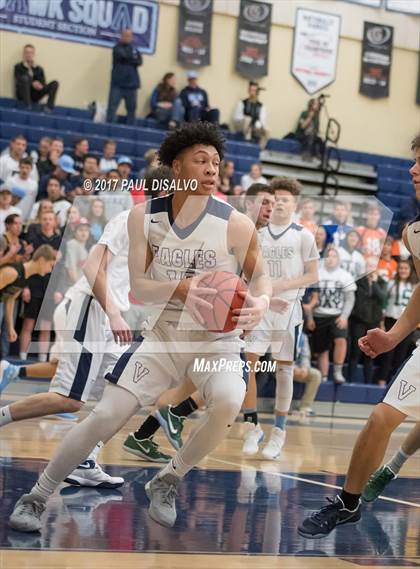 Thumbnail 2 in D'Evelyn @ Valor Christian photogallery.