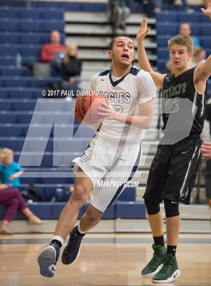 Thumbnail 3 in D'Evelyn @ Valor Christian photogallery.