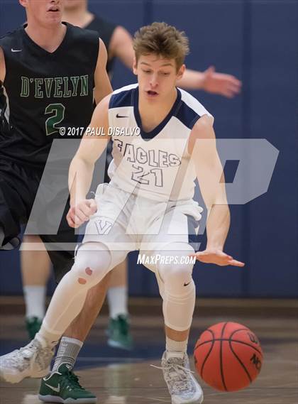 Thumbnail 2 in D'Evelyn @ Valor Christian photogallery.
