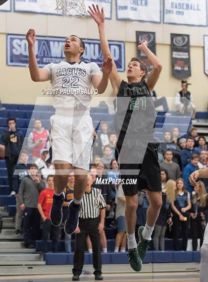 Thumbnail 2 in D'Evelyn @ Valor Christian photogallery.