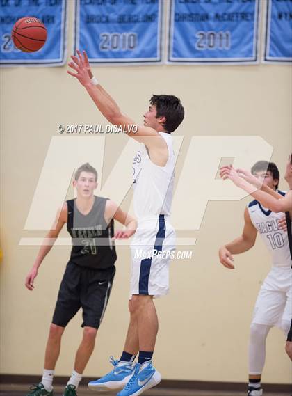 Thumbnail 3 in D'Evelyn @ Valor Christian photogallery.