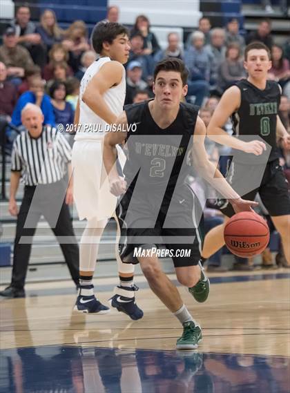 Thumbnail 2 in D'Evelyn @ Valor Christian photogallery.
