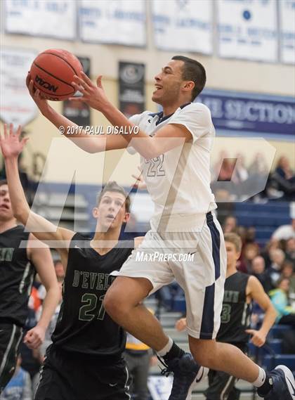 Thumbnail 1 in D'Evelyn @ Valor Christian photogallery.