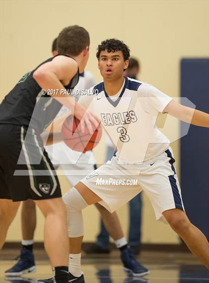 Thumbnail 3 in D'Evelyn @ Valor Christian photogallery.