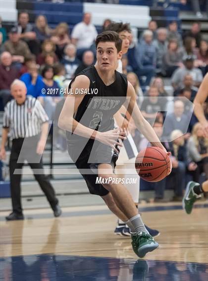 Thumbnail 1 in D'Evelyn @ Valor Christian photogallery.