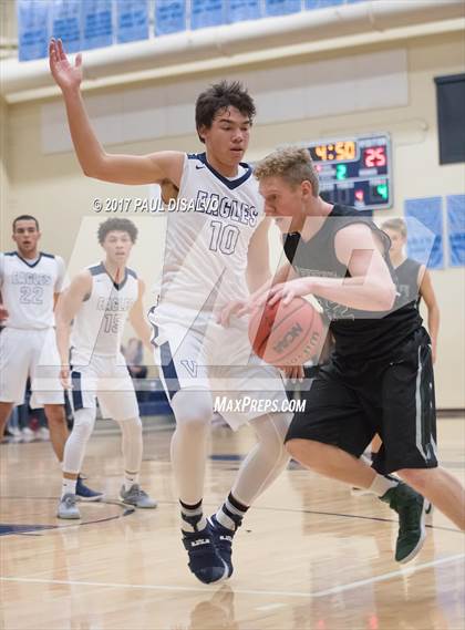Thumbnail 2 in D'Evelyn @ Valor Christian photogallery.
