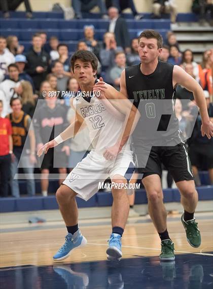 Thumbnail 2 in D'Evelyn @ Valor Christian photogallery.