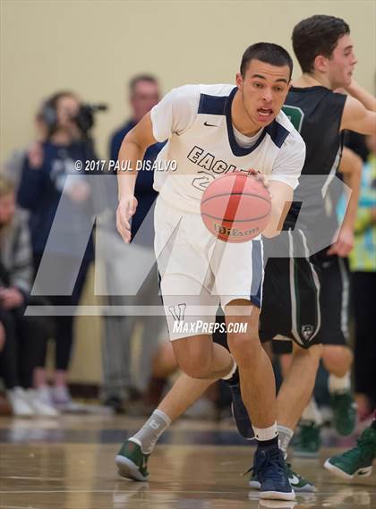Thumbnail 2 in D'Evelyn @ Valor Christian photogallery.