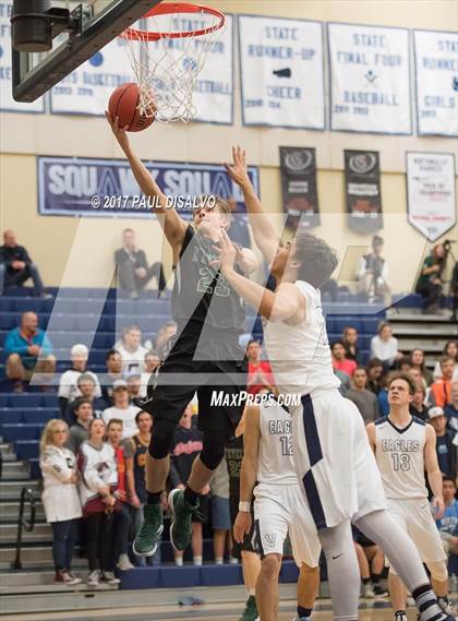 Thumbnail 2 in D'Evelyn @ Valor Christian photogallery.