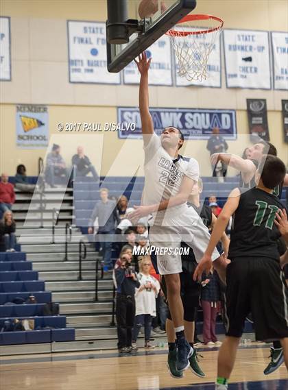 Thumbnail 2 in D'Evelyn @ Valor Christian photogallery.