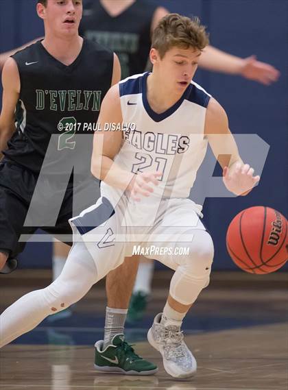 Thumbnail 3 in D'Evelyn @ Valor Christian photogallery.