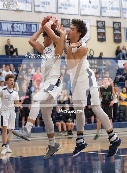Thumbnail 1 in D'Evelyn @ Valor Christian photogallery.