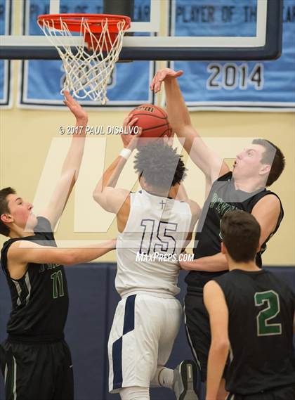Thumbnail 1 in D'Evelyn @ Valor Christian photogallery.