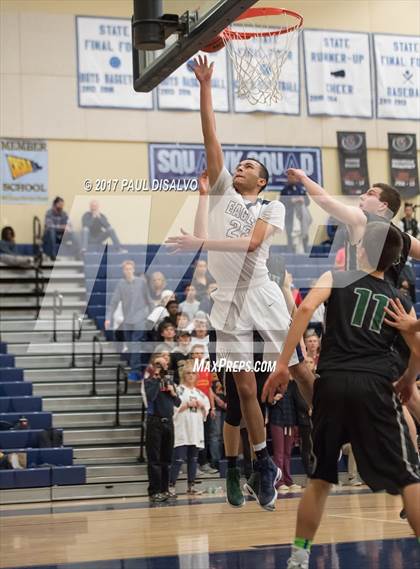 Thumbnail 1 in D'Evelyn @ Valor Christian photogallery.