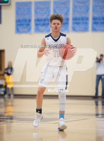 Thumbnail 1 in D'Evelyn @ Valor Christian photogallery.