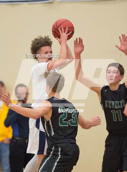 Thumbnail 1 in D'Evelyn @ Valor Christian photogallery.