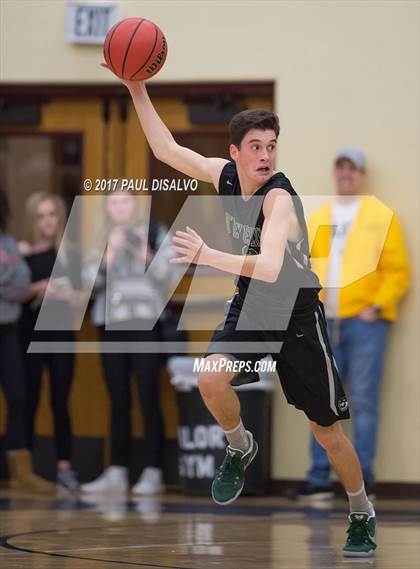 Thumbnail 1 in D'Evelyn @ Valor Christian photogallery.
