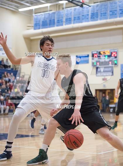 Thumbnail 2 in D'Evelyn @ Valor Christian photogallery.