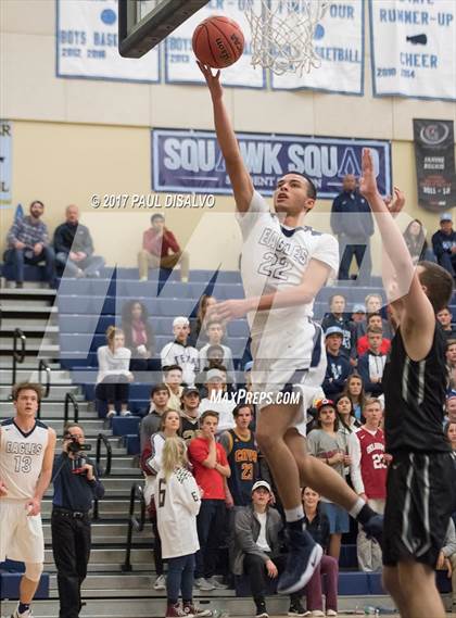 Thumbnail 3 in D'Evelyn @ Valor Christian photogallery.