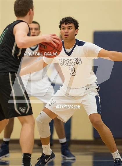 Thumbnail 1 in D'Evelyn @ Valor Christian photogallery.