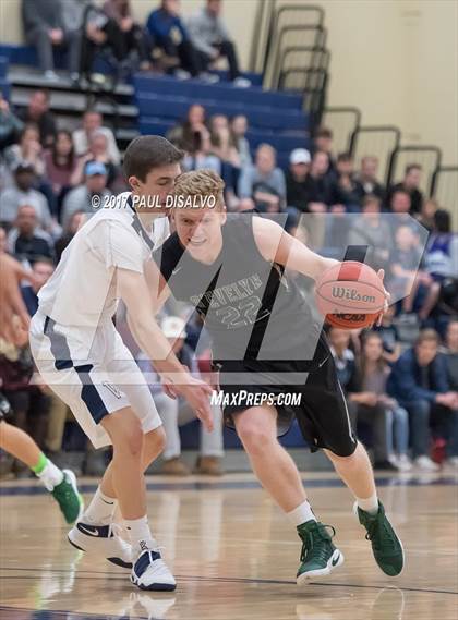 Thumbnail 1 in D'Evelyn @ Valor Christian photogallery.