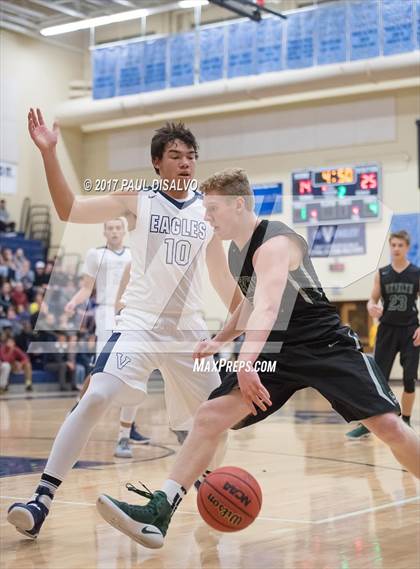 Thumbnail 1 in D'Evelyn @ Valor Christian photogallery.