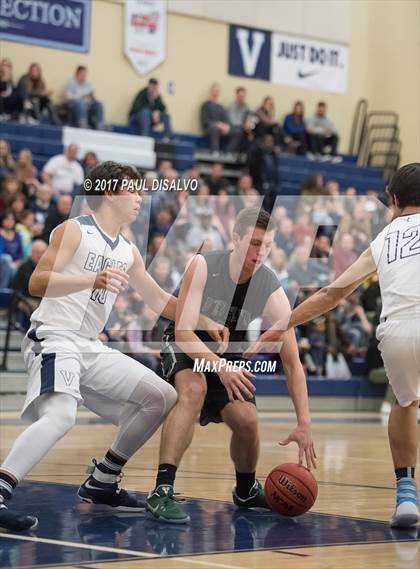 Thumbnail 1 in D'Evelyn @ Valor Christian photogallery.