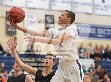 Thumbnail 2 in D'Evelyn @ Valor Christian photogallery.