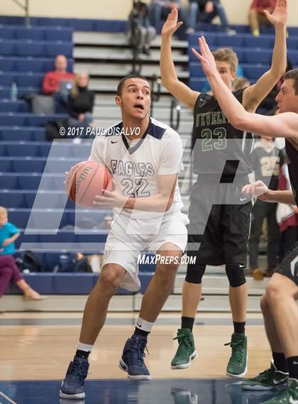 Thumbnail 2 in D'Evelyn @ Valor Christian photogallery.