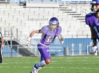 Thumbnail 1 in Boulder High vs Arvada West photogallery.