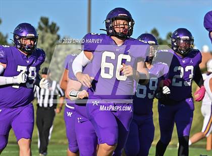 Thumbnail 1 in Boulder High vs Arvada West photogallery.