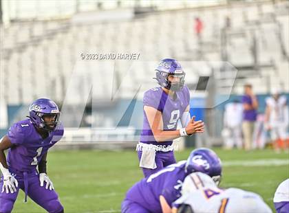 Thumbnail 2 in Boulder High vs Arvada West photogallery.