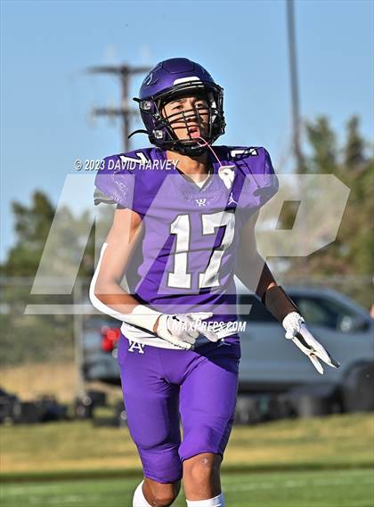 Thumbnail 1 in Boulder High vs Arvada West photogallery.