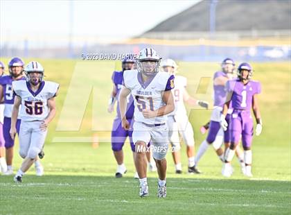 Thumbnail 3 in Boulder High vs Arvada West photogallery.