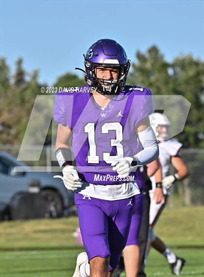 Thumbnail 2 in Boulder High vs Arvada West photogallery.