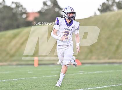 Thumbnail 2 in Boulder High vs Arvada West photogallery.
