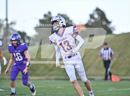 Thumbnail 3 in Boulder High vs Arvada West photogallery.