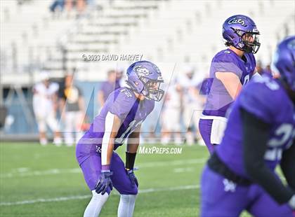 Thumbnail 2 in Boulder High vs Arvada West photogallery.