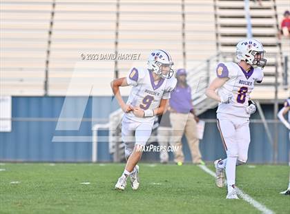 Thumbnail 2 in Boulder High vs Arvada West photogallery.
