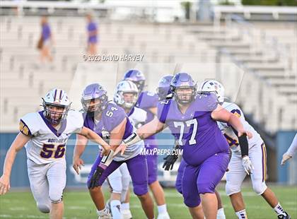 Thumbnail 2 in Boulder High vs Arvada West photogallery.