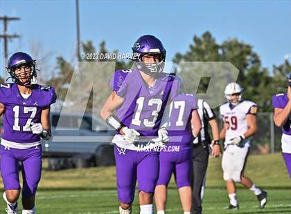 Thumbnail 1 in Boulder High vs Arvada West photogallery.