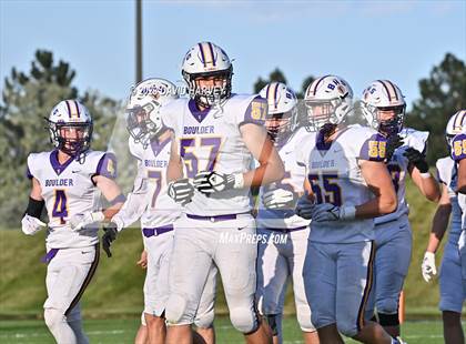 Thumbnail 3 in Boulder High vs Arvada West photogallery.