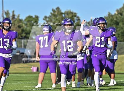 Thumbnail 3 in Boulder High vs Arvada West photogallery.