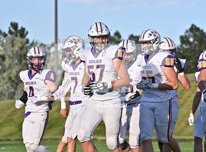 Thumbnail 1 in Boulder High vs Arvada West photogallery.