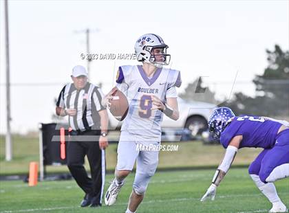 Thumbnail 1 in Boulder High vs Arvada West photogallery.